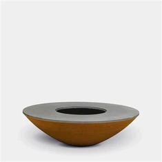 コールテン鋼 BBQ バーベキュー ファイヤーピット グリル 屋外ファイヤーピット