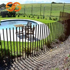 コーテンスチールファームフェンスポスト