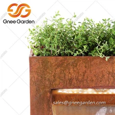 コールテン鋼池の水の特徴