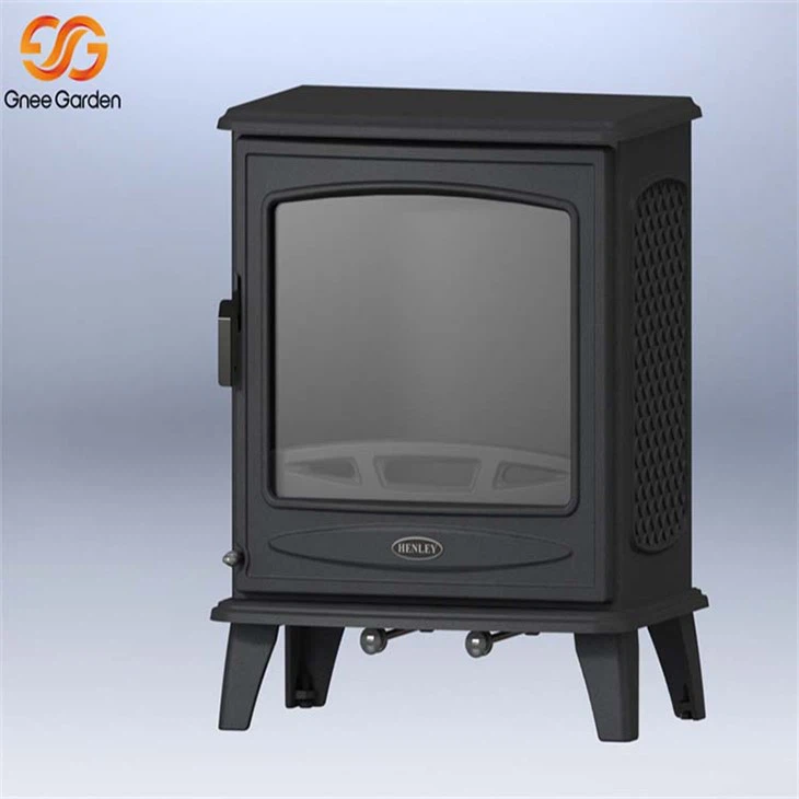 薪自立式屋内暖炉