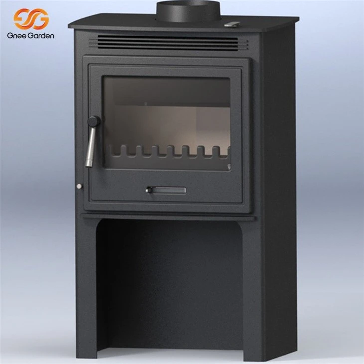 small smokeless wood stove